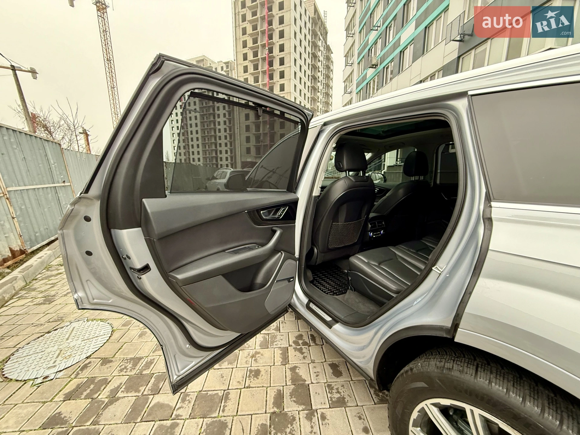 2015 Audi Q7 - мініатюра 75