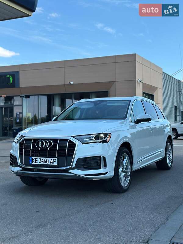 Внедорожник / Кроссовер Audi Q7 2023 в Днепре фото 5 Внедорожник / Кроссовер Audi Q7 2023 в Днепре