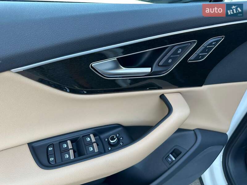 Внедорожник / Кроссовер Audi Q7 2023 в Днепре фото 18 Внедорожник / Кроссовер Audi Q7 2023 в Днепре