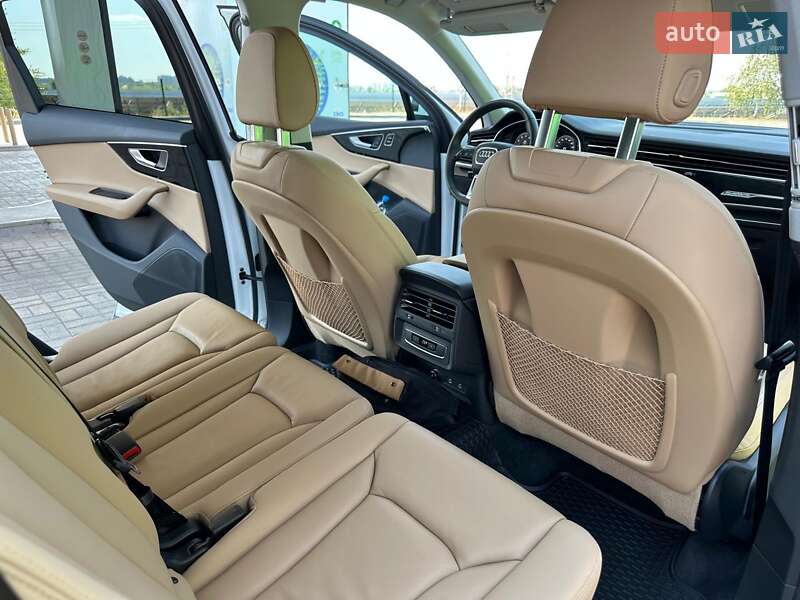 Внедорожник / Кроссовер Audi Q7 2023 в Днепре фото 25 Внедорожник / Кроссовер Audi Q7 2023 в Днепре