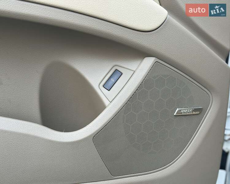 Внедорожник / Кроссовер Audi Q7 2012 в Киеве