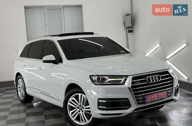 Внедорожник / Кроссовер Audi Q7 2018 в Трускавце