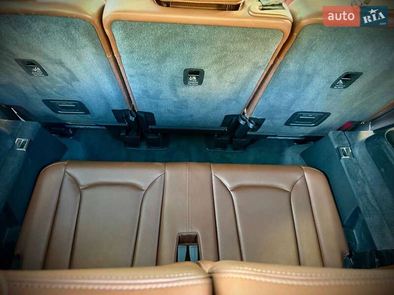 Внедорожник / Кроссовер Audi Q7 2017 в Киеве