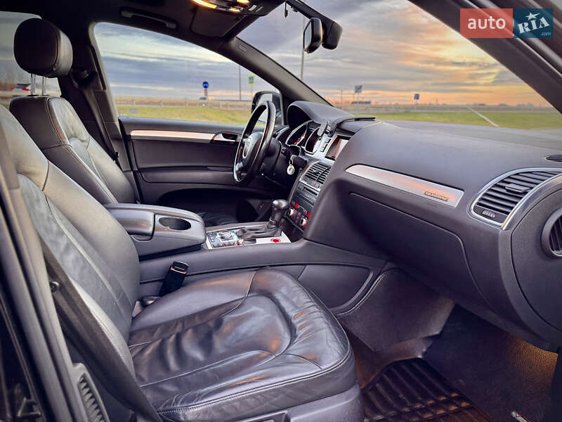 Внедорожник / Кроссовер Audi Q7 2011 в Львове фото 17 Внедорожник / Кроссовер Audi Q7 2011 в Львове