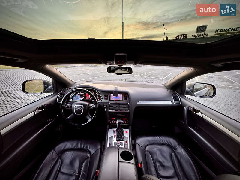 Внедорожник / Кроссовер Audi Q7 2011 в Львове фото 24 Внедорожник / Кроссовер Audi Q7 2011 в Львове