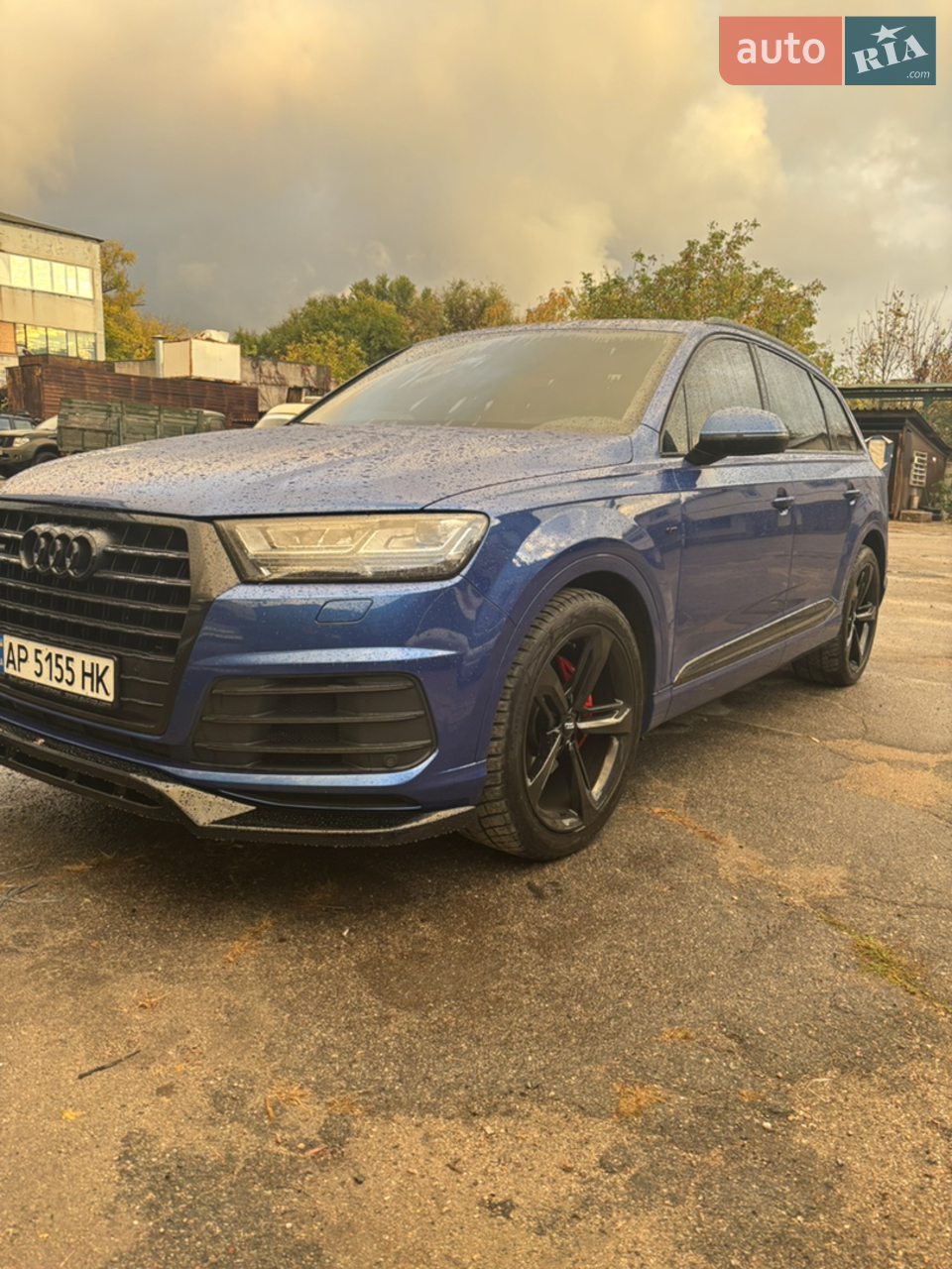 2015 Audi Q7 - мініатюра 21