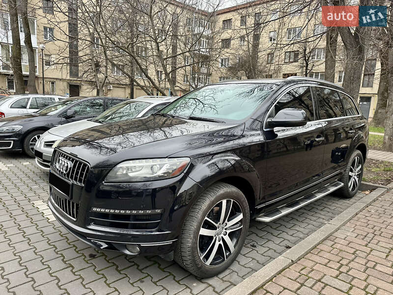 Внедорожник / Кроссовер Audi Q7 2010 в Ивано-Франковске