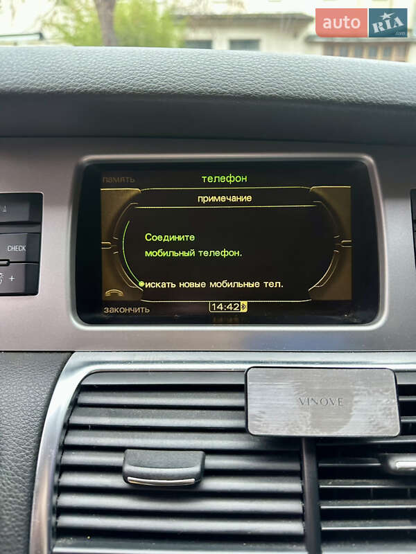 Внедорожник / Кроссовер Audi Q7 2010 в Ивано-Франковске