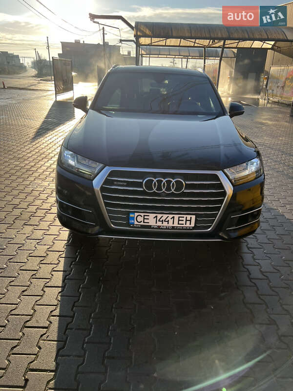 Audi Q7 2016 Audi Q7 2016