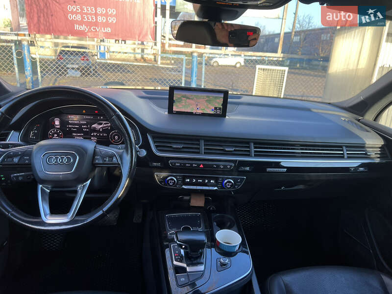 Внедорожник / Кроссовер Audi Q7 2016 в Черновцах фото 5 Внедорожник / Кроссовер Audi Q7 2016 в Черновцах