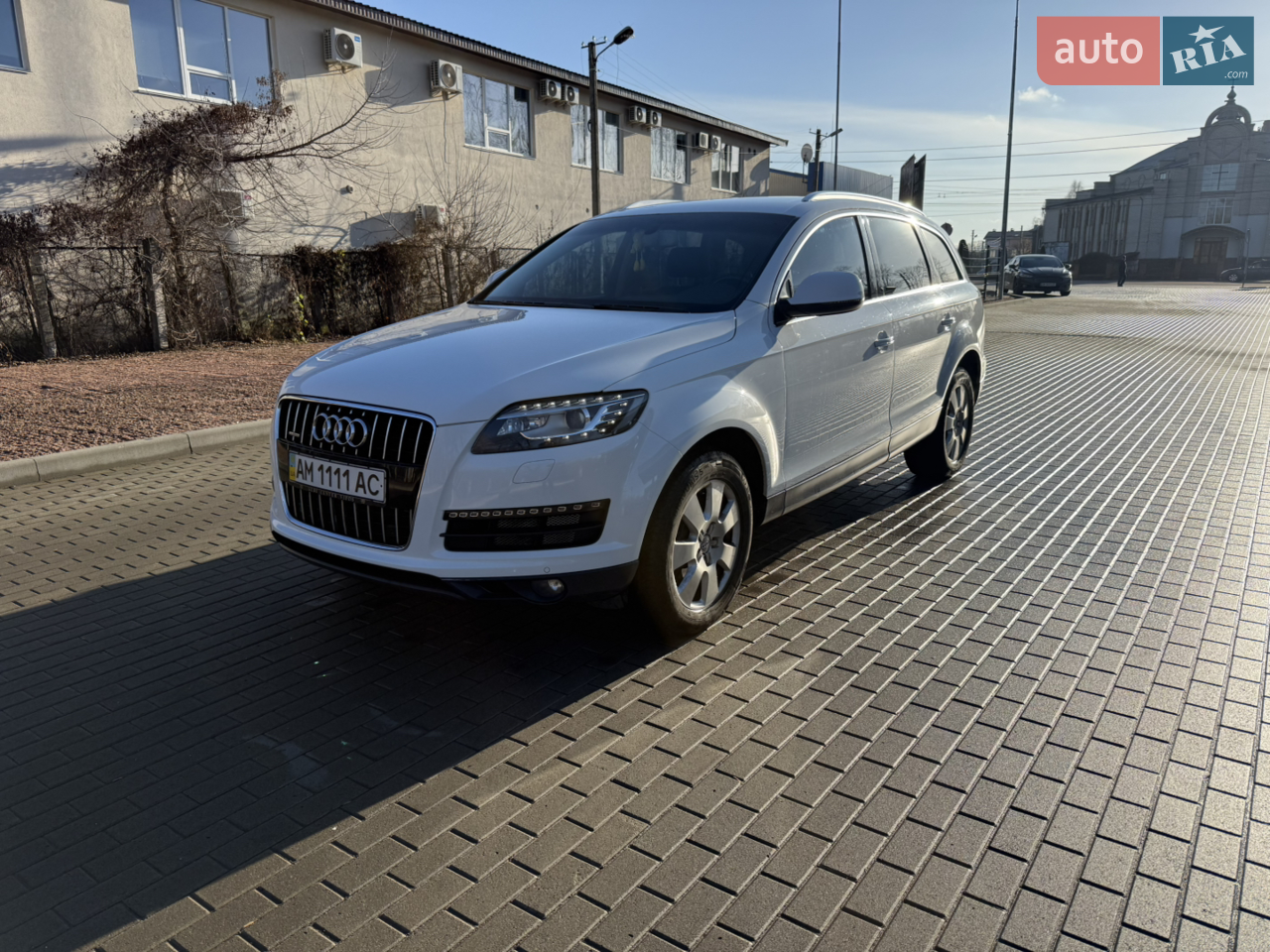 2010 Audi Q7 - мініатюра 21
