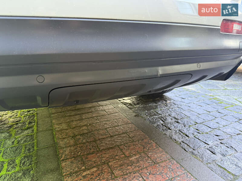 Внедорожник / Кроссовер Audi Q7 2011 в Житомире