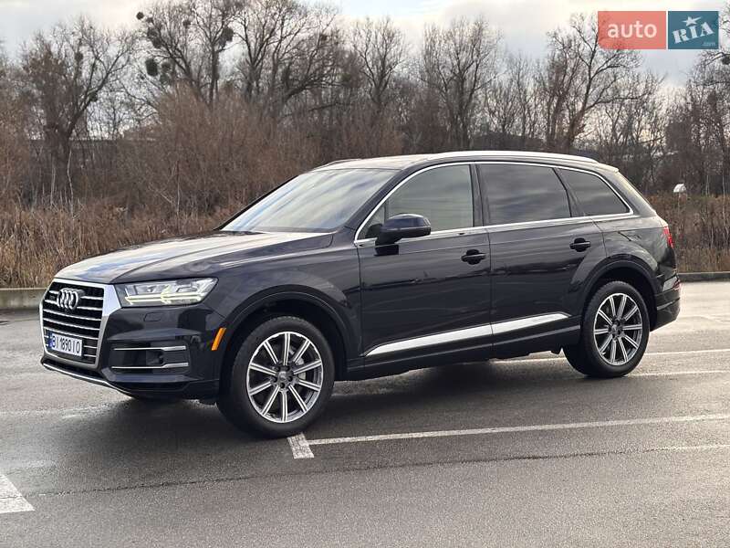 Внедорожник / Кроссовер Audi Q7 2016 в Ирпене фото 8 Внедорожник / Кроссовер Audi Q7 2016 в Ирпене