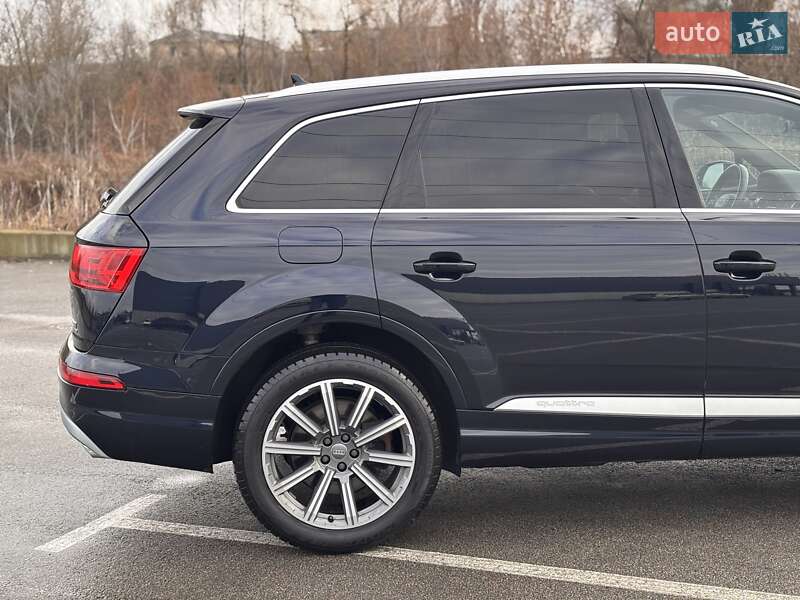 Внедорожник / Кроссовер Audi Q7 2016 в Ирпене фото 11 Внедорожник / Кроссовер Audi Q7 2016 в Ирпене
