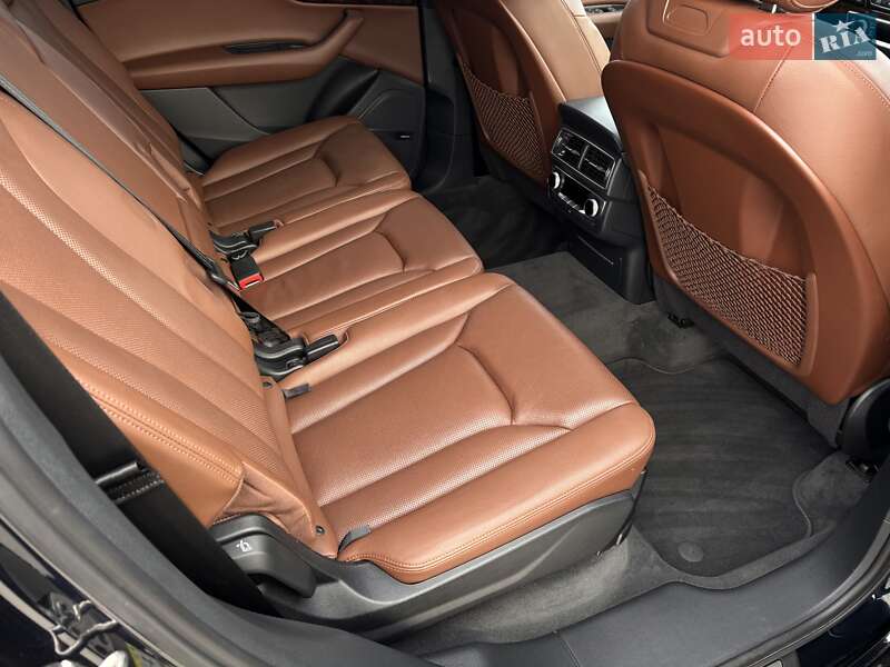 Внедорожник / Кроссовер Audi Q7 2016 в Ирпене фото 23 Внедорожник / Кроссовер Audi Q7 2016 в Ирпене