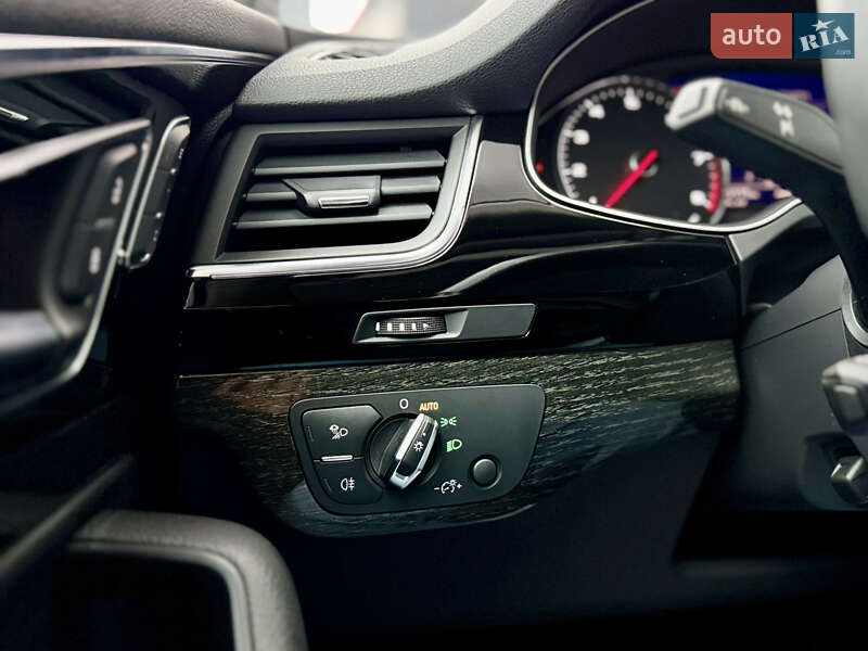 Внедорожник / Кроссовер Audi Q7 2018 в Киеве фото 15 Внедорожник / Кроссовер Audi Q7 2018 в Киеве