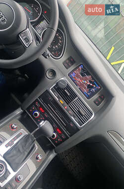 Позашляховик / Кросовер Audi Q7 2015 в Дніпрі