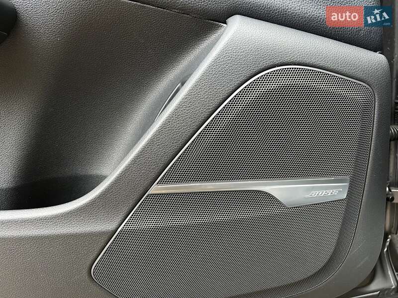 Внедорожник / Кроссовер Audi Q7 2017 в Киеве