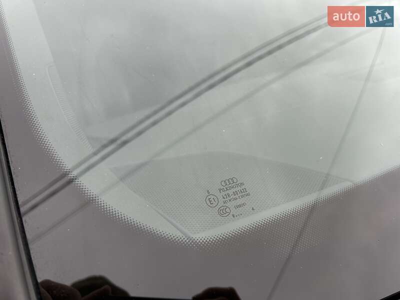 Внедорожник / Кроссовер Audi Q7 2017 в Киеве