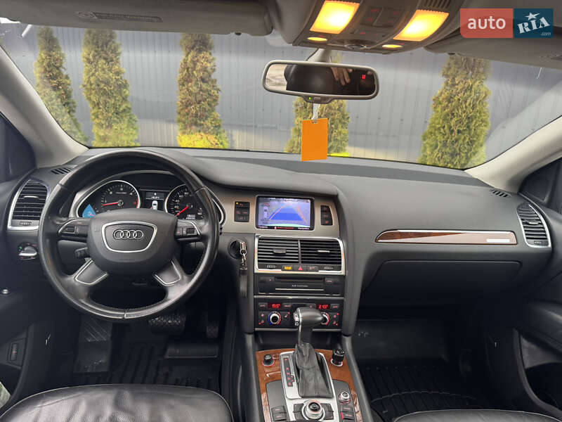 Внедорожник / Кроссовер Audi Q7 2013 в Тернополе