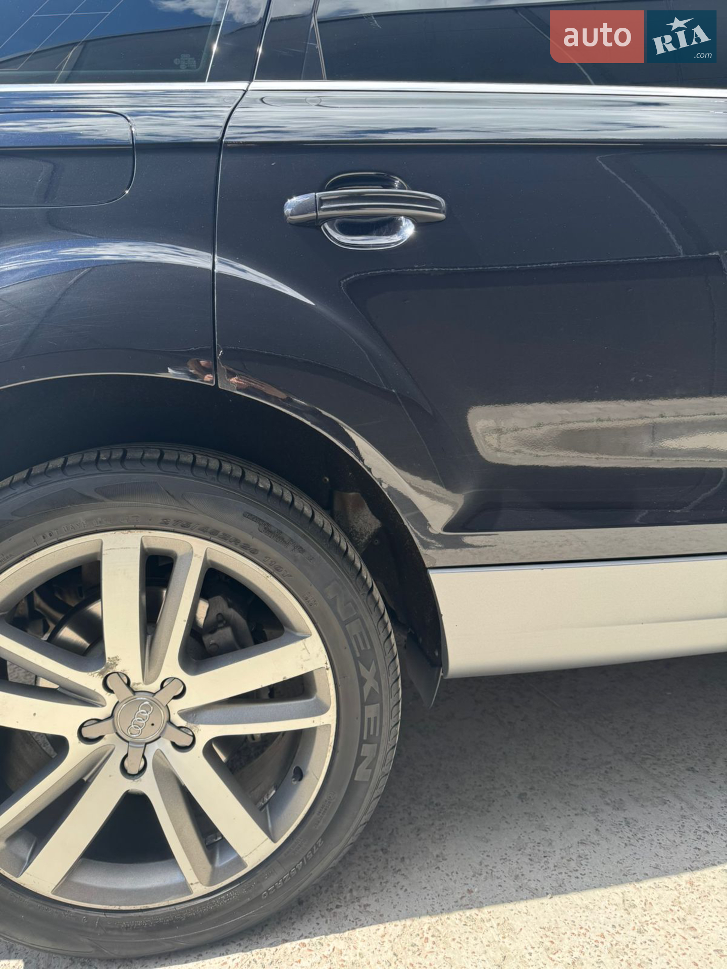2012 Audi Q7 - мініатюра 7