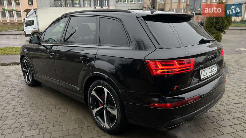 Внедорожник / Кроссовер Audi Q7 2018 в Львове фото 5 Внедорожник / Кроссовер Audi Q7 2018 в Львове