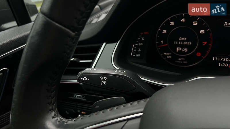 Внедорожник / Кроссовер Audi Q7 2018 в Львове фото 25 Внедорожник / Кроссовер Audi Q7 2018 в Львове