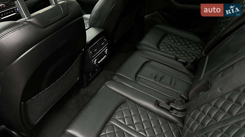 Внедорожник / Кроссовер Audi Q7 2018 в Львове фото 32 Внедорожник / Кроссовер Audi Q7 2018 в Львове