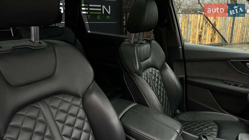 Внедорожник / Кроссовер Audi Q7 2018 в Львове фото 38 Внедорожник / Кроссовер Audi Q7 2018 в Львове