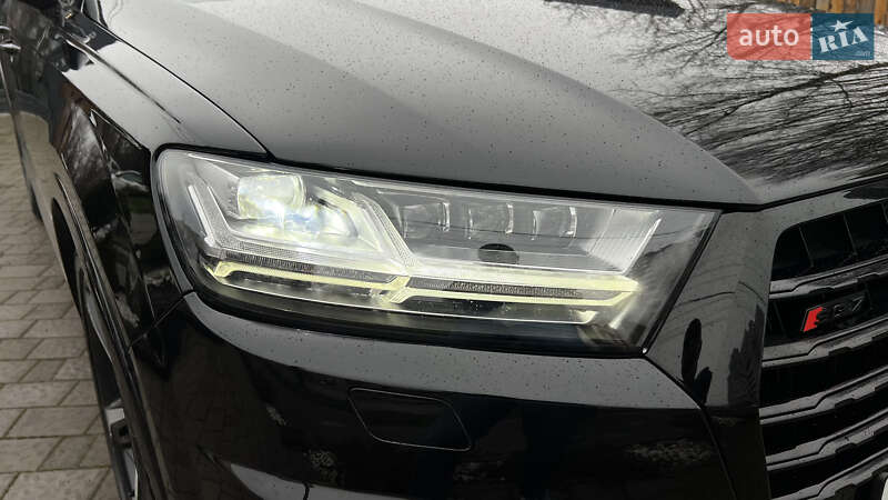 Внедорожник / Кроссовер Audi Q7 2018 в Львове фото 41 Внедорожник / Кроссовер Audi Q7 2018 в Львове