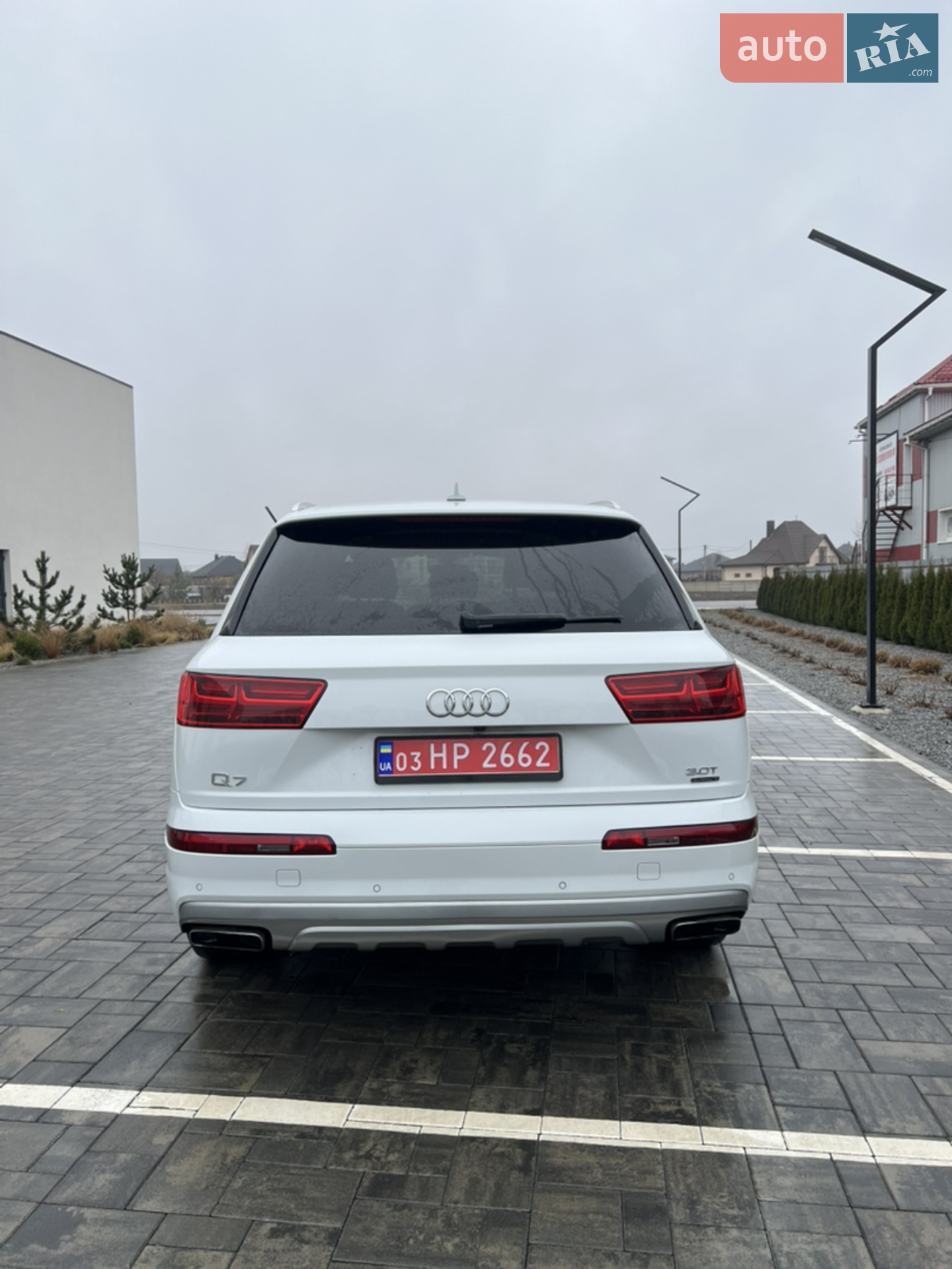 2017 Audi Q7 - мініатюра 4