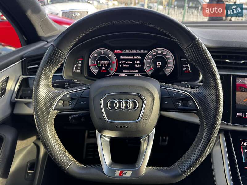 Внедорожник / Кроссовер Audi Q7 2021 в Киеве