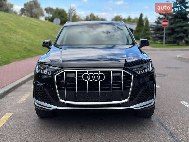 Внедорожник / Кроссовер Audi Q7 2020 в Киеве фото 3 Внедорожник / Кроссовер Audi Q7 2020 в Киеве