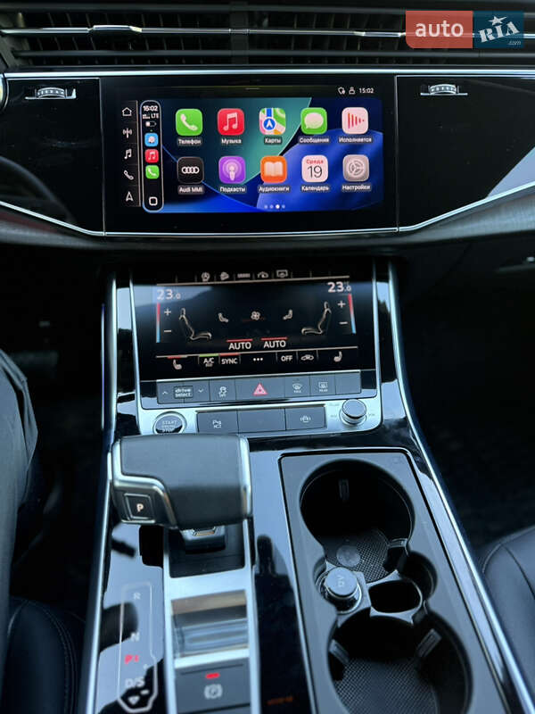 Внедорожник / Кроссовер Audi Q7 2023 в Ужгороде фото 6 Внедорожник / Кроссовер Audi Q7 2023 в Ужгороде