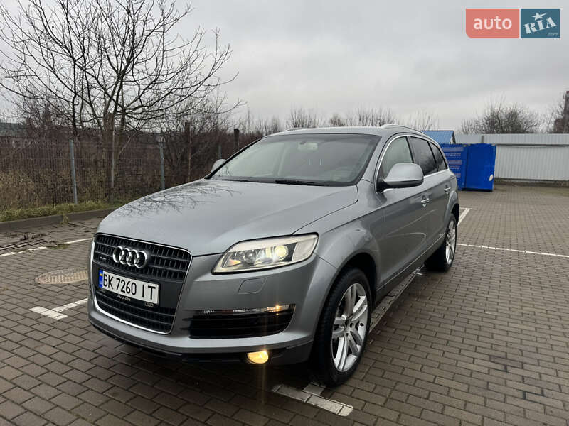 Внедорожник / Кроссовер Audi Q7 2006 в Дубно фото 2 Внедорожник / Кроссовер Audi Q7 2006 в Дубно