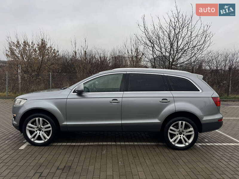 Внедорожник / Кроссовер Audi Q7 2006 в Дубно фото 14 Внедорожник / Кроссовер Audi Q7 2006 в Дубно