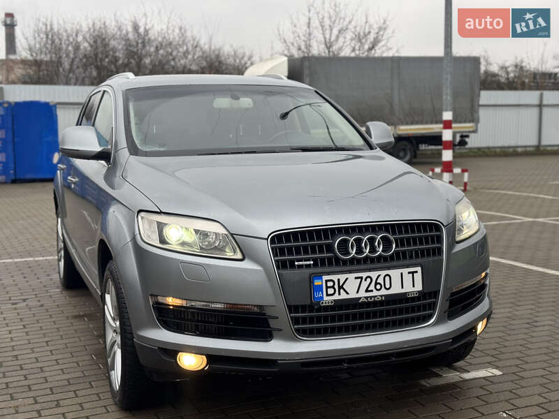 Внедорожник / Кроссовер Audi Q7 2006 в Дубно фото 20 Внедорожник / Кроссовер Audi Q7 2006 в Дубно