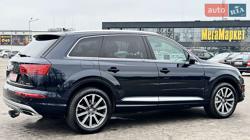 Внедорожник / Кроссовер Audi Q7 2017 в Киеве фото 10 Внедорожник / Кроссовер Audi Q7 2017 в Киеве