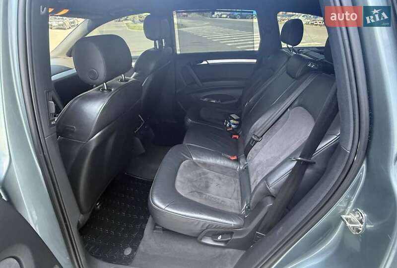 Внедорожник / Кроссовер Audi Q7 2010 в Мукачево фото 11 Внедорожник / Кроссовер Audi Q7 2010 в Мукачево