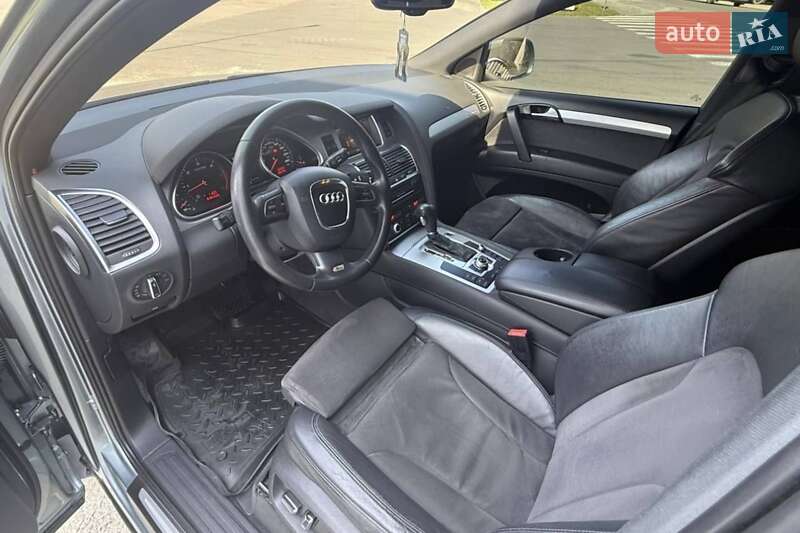 Внедорожник / Кроссовер Audi Q7 2010 в Мукачево фото 9 Внедорожник / Кроссовер Audi Q7 2010 в Мукачево