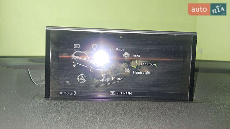 Внедорожник / Кроссовер Audi Q7 2017 в Черкассах фото 15 Внедорожник / Кроссовер Audi Q7 2017 в Черкассах