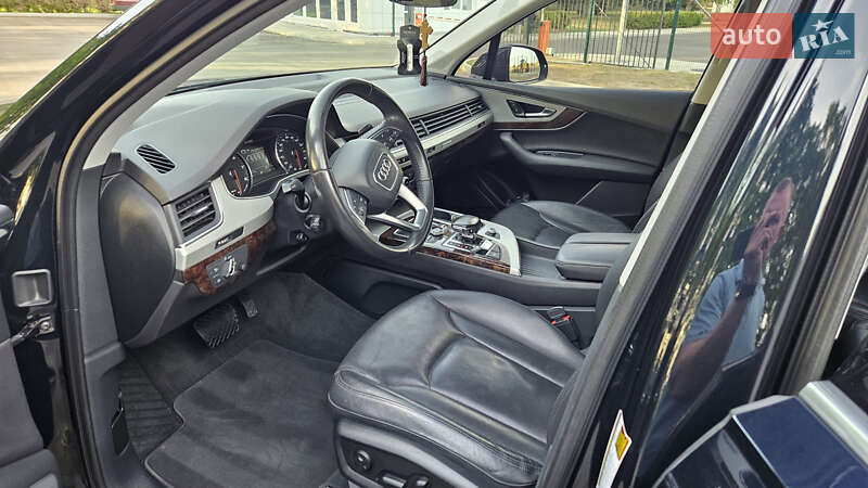 Внедорожник / Кроссовер Audi Q7 2017 в Черкассах фото 19 Внедорожник / Кроссовер Audi Q7 2017 в Черкассах