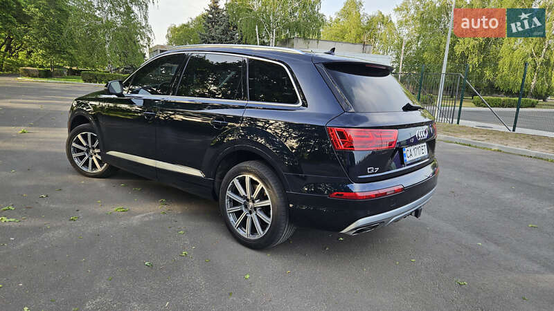 Внедорожник / Кроссовер Audi Q7 2017 в Черкассах фото 29 Внедорожник / Кроссовер Audi Q7 2017 в Черкассах
