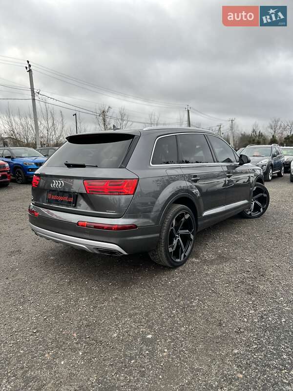 Внедорожник / Кроссовер Audi Q7 2019 в Белогородке фото 10 Внедорожник / Кроссовер Audi Q7 2019 в Белогородке