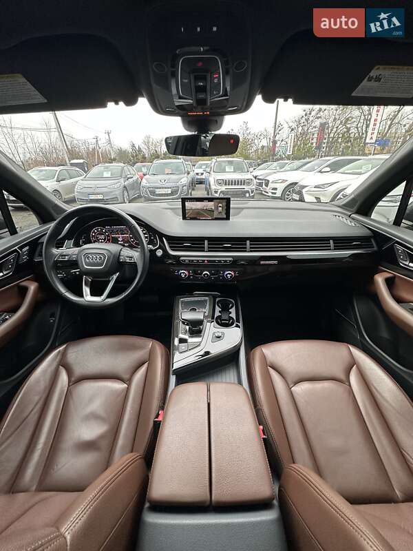 Внедорожник / Кроссовер Audi Q7 2019 в Белогородке фото 29 Внедорожник / Кроссовер Audi Q7 2019 в Белогородке