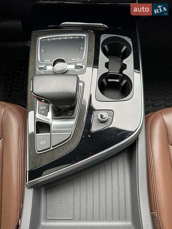 Внедорожник / Кроссовер Audi Q7 2019 в Белогородке фото 31 Внедорожник / Кроссовер Audi Q7 2019 в Белогородке