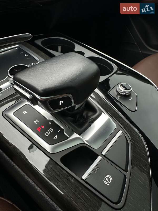 Внедорожник / Кроссовер Audi Q7 2019 в Белогородке фото 40 Внедорожник / Кроссовер Audi Q7 2019 в Белогородке