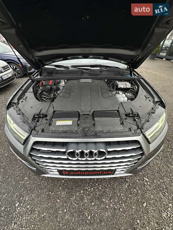 Внедорожник / Кроссовер Audi Q7 2019 в Белогородке фото 53 Внедорожник / Кроссовер Audi Q7 2019 в Белогородке