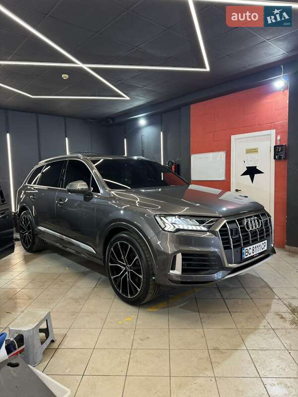 Внедорожник / Кроссовер Audi Q7 2021 в Львове фото 2 Внедорожник / Кроссовер Audi Q7 2021 в Львове