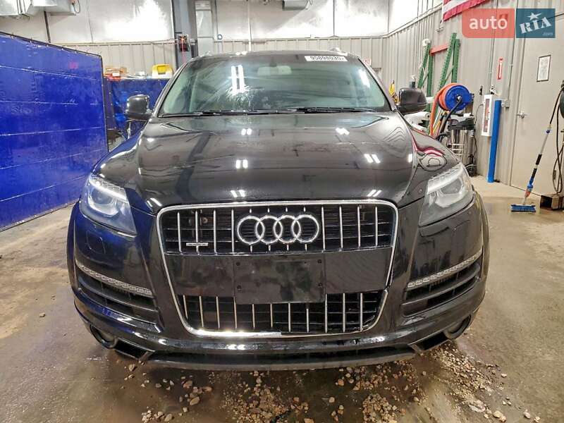 Внедорожник / Кроссовер Audi Q7 2014 в Львове фото 5 Внедорожник / Кроссовер Audi Q7 2014 в Львове